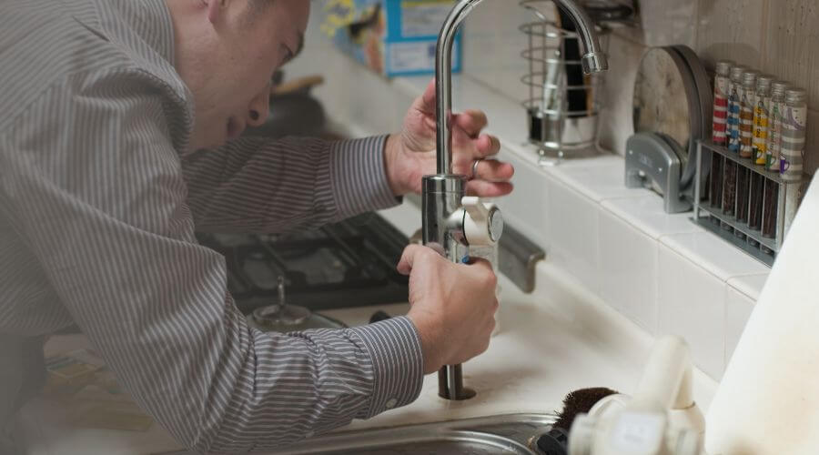 Local water heater installation in Bigfork, MN